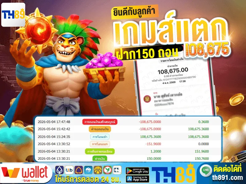 โปรโมชั่น admin289 7