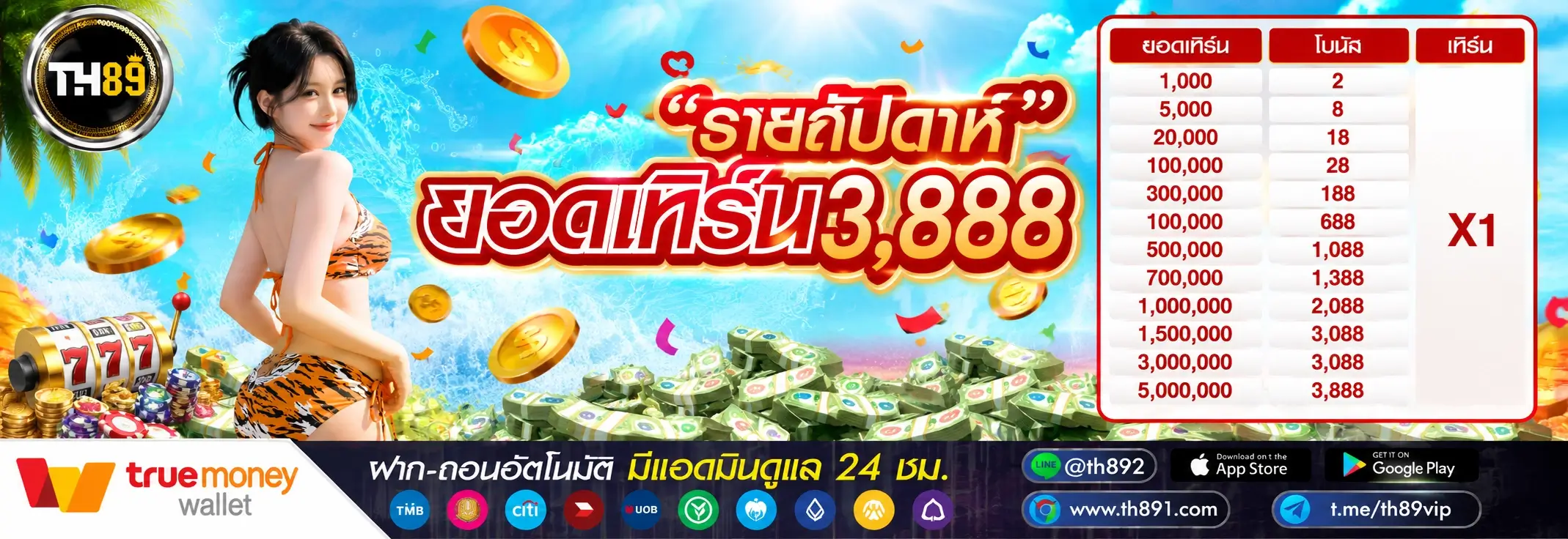 โปรโมชั่น admin289 1